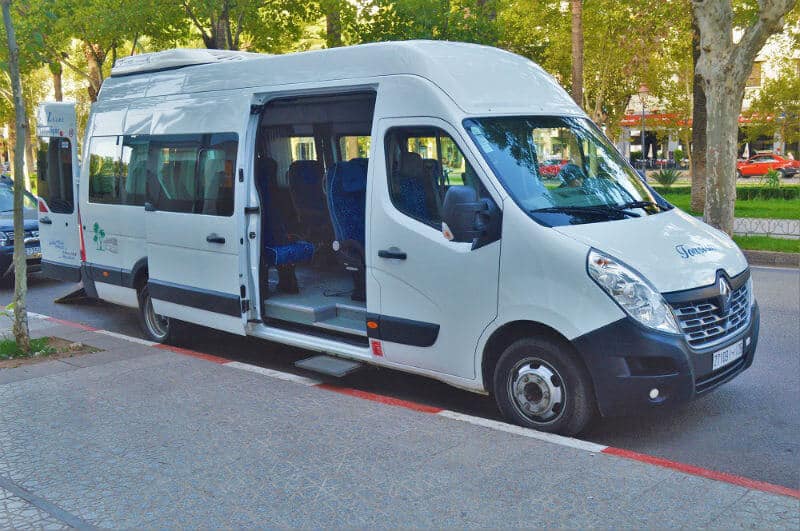 Agadir Accessible Airport Transfer