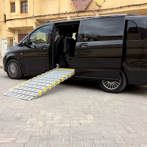 Mercedece In Ramp Accessibility Experts in Morocco - Morocco Accessible Travel