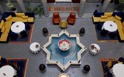 Riads vs Hotels: Which one is best?