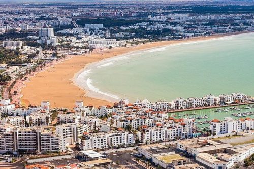 Agadir City Tour Sharon